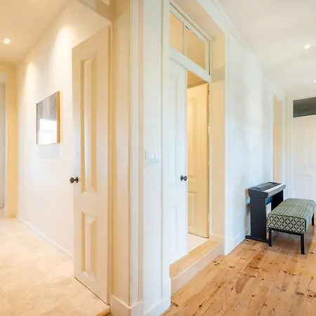 Eco Luxury Lisboa-campo De Ourique Appartement Lissabon