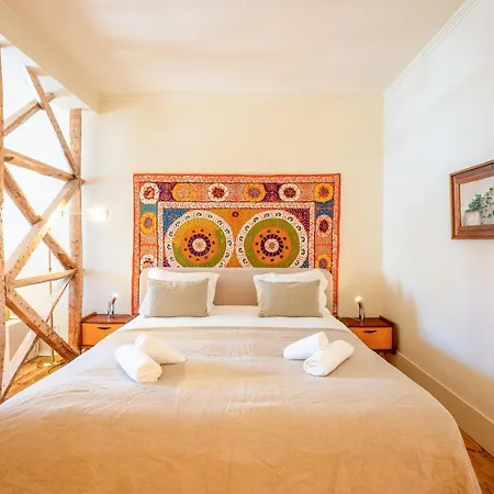 Eco Luxury Lisboa-campo De Ourique * Lissabon