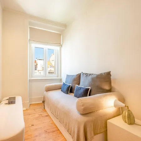 Eco Luxury Lisboa-campo De Ourique Apartment