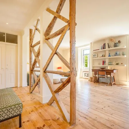 Appartamento Eco Luxury Lisboa-campo De Ourique *