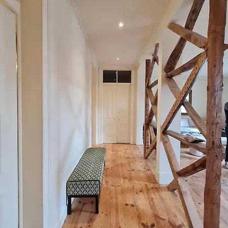 Eco Luxury Lisboa-campo De Ourique Апартаменты