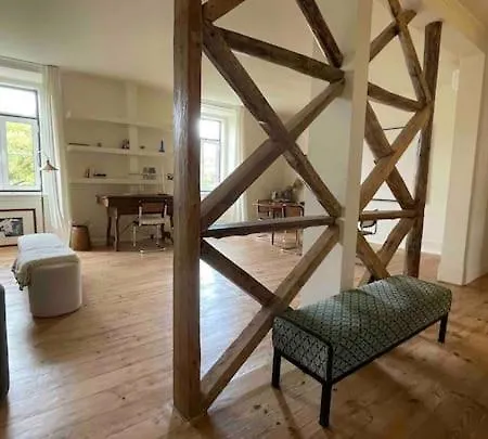 Апартаменты Eco Luxury Lisboa-campo De Ourique