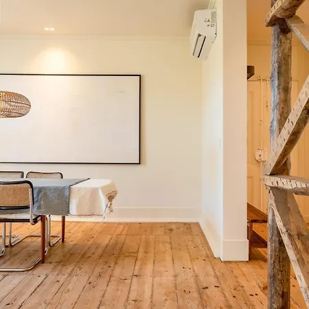 Eco Luxury Lisboa-campo De Ourique * Лиссабон