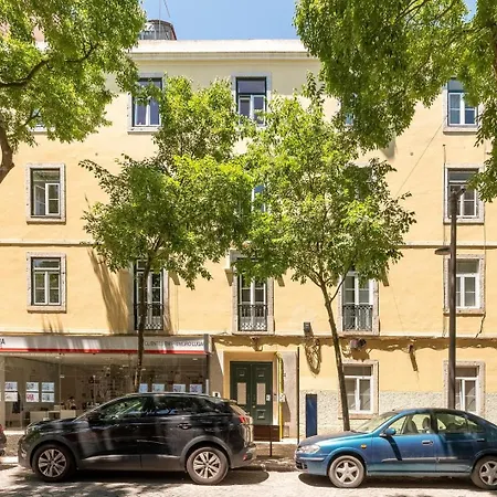 Eco Luxury Lisboa-campo De Ourique Лиссабон