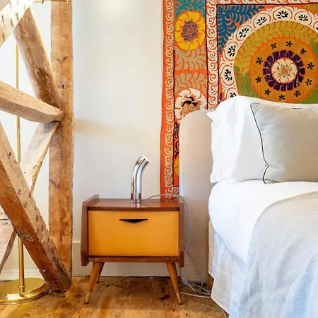 Eco Luxury Lisboa-campo De Ourique * Лиссабон