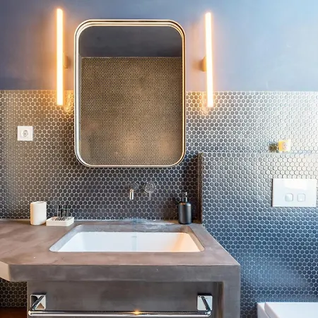 Eco Luxury Lisboa-campo De Ourique Апартаменты Лиссабон