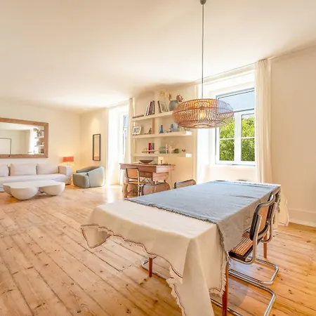 Eco Luxury Lisboa-campo De Ourique Лиссабон