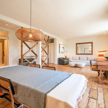 Eco Luxury Lisboa-campo De Ourique Апартаменты