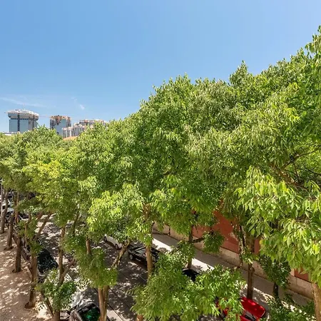 Eco Luxury Lisboa-campo De Ourique Апартаменты *