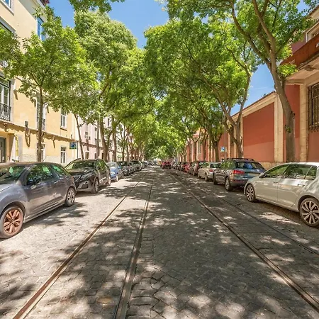 Eco Luxury Lisboa-campo De Ourique * Лиссабон