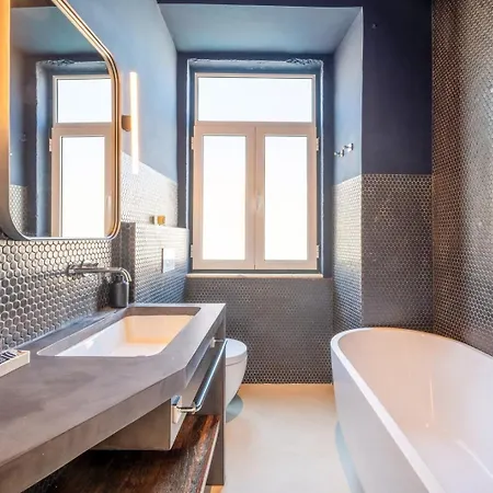 Eco Luxury Lisboa-campo De Ourique *