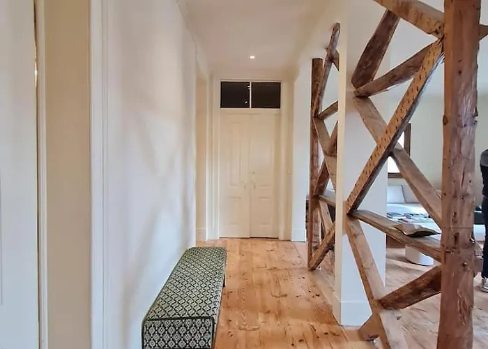 Eco Luxury Lisboa-campo De Ourique 아파트
