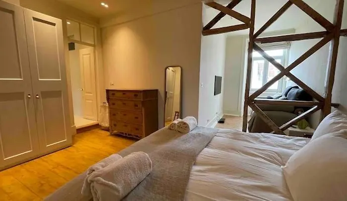 Eco Luxury Lisboa-campo De Ourique 아파트 리스본
