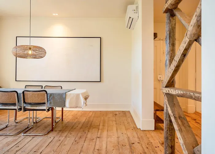 Eco Luxury Lisboa-campo De Ourique * 리스본
