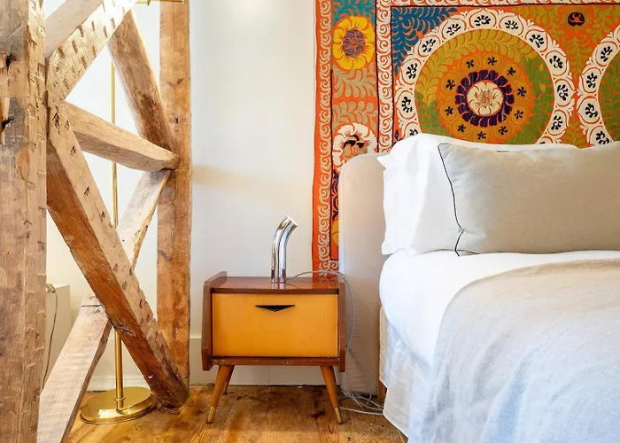 Eco Luxury Lisboa-campo De Ourique * 리스본