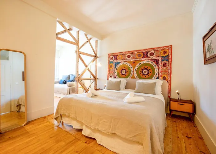 Eco Luxury Lisboa-campo De Ourique
