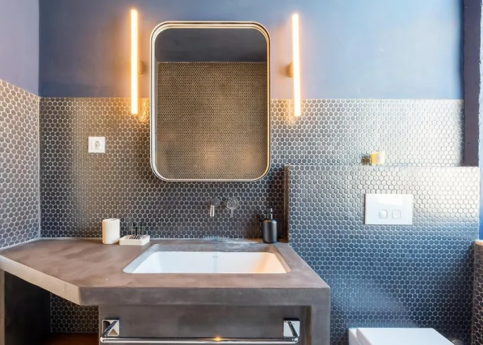 Eco Luxury Lisboa-campo De Ourique 아파트 리스본