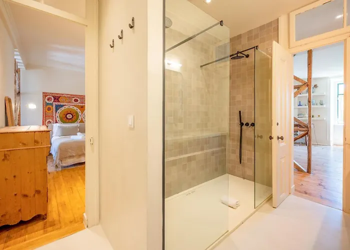Eco Luxury Lisboa-campo De Ourique *