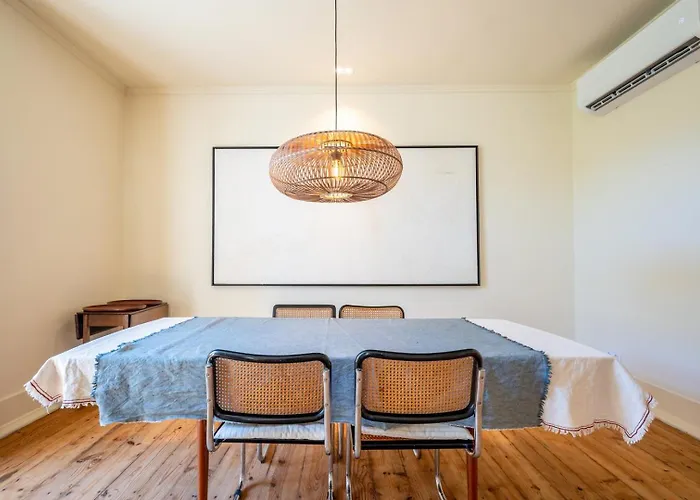 Eco Luxury Lisboa-campo De Ourique * 리스본