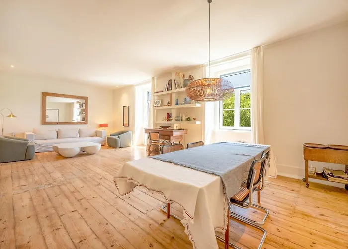 Eco Luxury Lisboa-campo De Ourique 리스본
