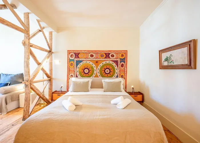 Eco Luxury Lisboa-campo De Ourique * 리스본