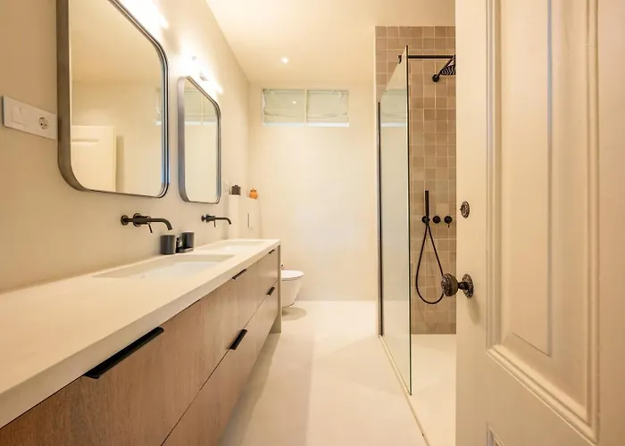 아파트 Eco Luxury Lisboa-campo De Ourique