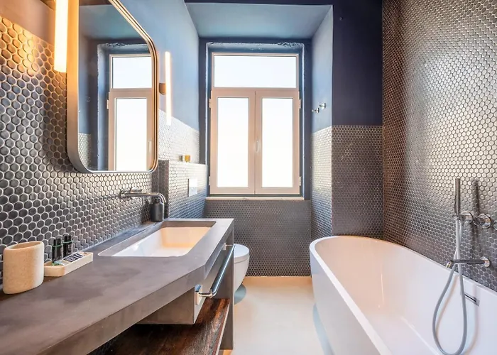 Eco Luxury Lisboa-campo De Ourique *